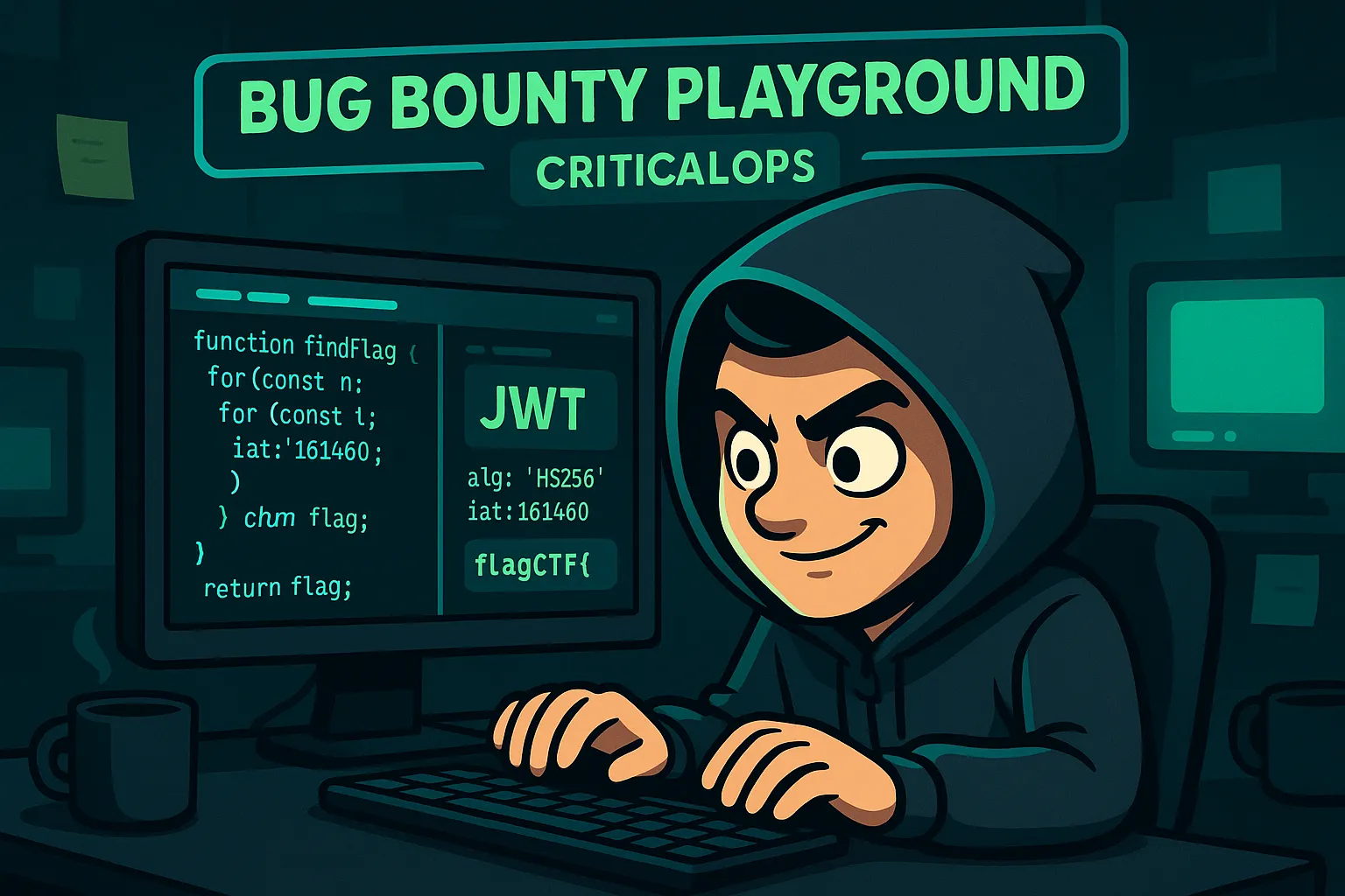 Criticalops