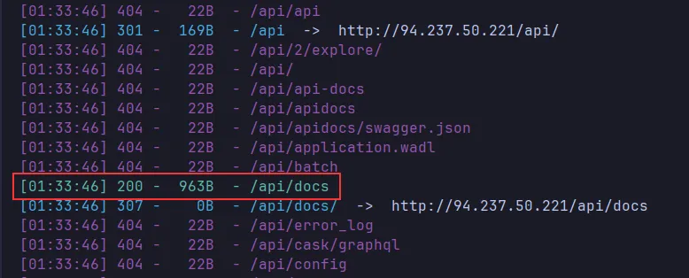 Fuzzing Menggunakan Dirsearch